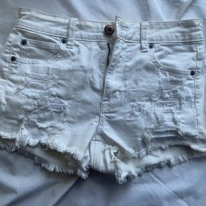 EVERYTHING MUST GO ‼️‼️AE SUPER STRETCH X SHORTS‼️‼️‼️‼️ SIZE 4‼️‼️‼️‼️